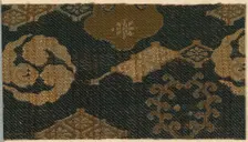 Fragment, Japan, 18th/19th century, Edo period (1615-1868)/ Meiji period (1868-1912). Creator: Unknown