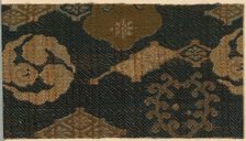 Fragment, Japan, 18th/19th century, Edo period (1615-1868)/ Meiji period (1868-1912). Creator: Unknown