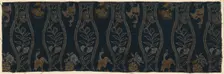 Fragment, Japan, 18th/19th century, Edo period (1615-1868)/ Meiji period (1868-1912). Creator: Unknown