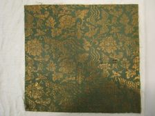 Fragment, Japan, 18th/19th century, Edo period (1615-1868)/ Meiji period (1868-1912). Creator: Unknown