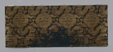 Fragment, Japan, 18th century, Edo period (1615-1868). Creator: Unknown