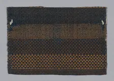 Fragment, Japan, 18th century, late Edo period (1789-1868)/ Meiji period (1868-1912). Creator: Unknown