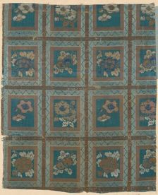 Fragment, Japan, 18th/19th century, Edo period (1615-1868)/ Meiji period (1868-1912). Creator: Unknown