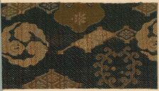 Fragment, Japan, 18th/19th century, Edo period (1615-1868)/ Meiji period (1868-1912). Creator: Unknown