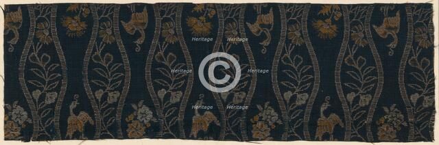 Fragment, Japan, 18th/19th century, Edo period (1615-1868)/ Meiji period (1868-1912). Creator: Unknown.