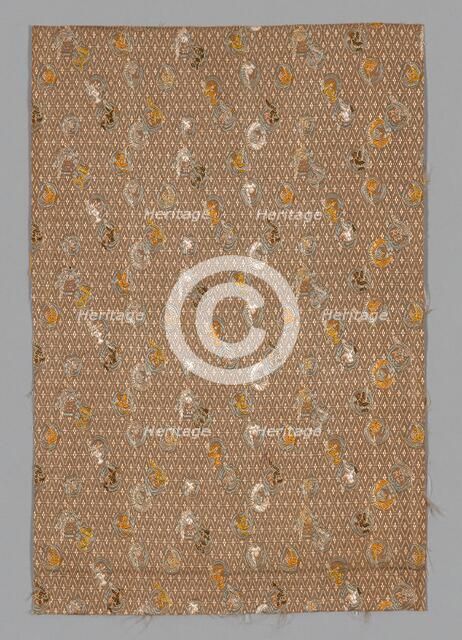 Fragment, Japan, 19th century. Creator: Unknown.