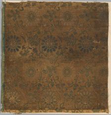 Fragment, Japan, Edo period (1615-1868), 1675/1800. Creator: Unknown