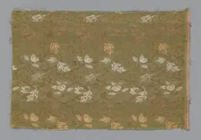 Fragment, Japan, Edo period (1615-1868), 1750/1800. Creator: Unknown