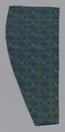Fragment, Japan, Edo period (1615-1868), 1750/1800. Creator: Unknown