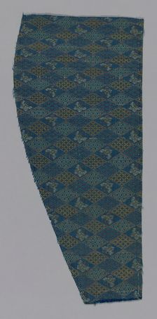 Fragment, Japan, Edo period (1615-1868), 1750/1800. Creator: Unknown