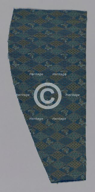 Fragment, Japan, Edo period (1615-1868), 1750/1800. Creator: Unknown.