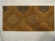 Fragment, Japan, Edo period (1615-1868), 1750-1800. Creator: Unknown