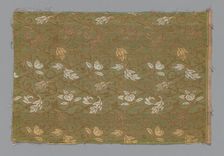 Fragment, Japan, Edo period (1615-1868), 1750/1800. Creator: Unknown