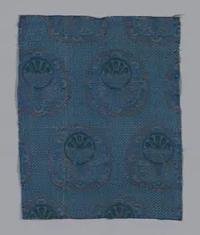 Fragment, Japan, Edo period (1615-1868), 1775/1800. Creator: Unknown