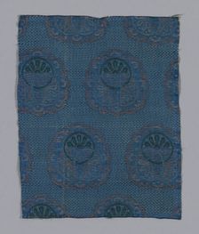 Fragment, Japan, Edo period (1615-1868), 1775/1800. Creator: Unknown