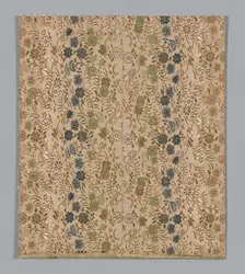 Fragment, Japan, Edo period (1615-1868), 1775/1800. Creator: Unknown
