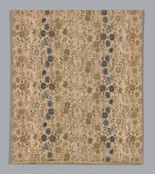 Fragment, Japan, Edo period (1615-1868), 1775/1800. Creator: Unknown