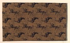 Fragment, Japan, Edo period (1615-1868), 1775/1825. Creator: Unknown