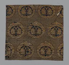 Fragment, Japan, Edo period (1615-1868), 1775/1825. Creator: Unknown