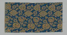 Fragment, Japan, Edo period (1615-1868), 1775/1825. Creator: Unknown