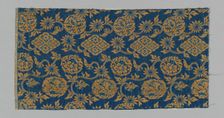 Fragment, Japan, Edo period (1615-1868), 1775/1825. Creator: Unknown