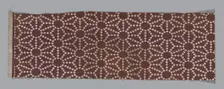 Fragment, Japan, Edo period (1615-1868), 1775/1825. Creator: Unknown