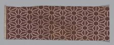 Fragment, Japan, Edo period (1615-1868), 1775/1825. Creator: Unknown