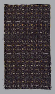 Fragment, Japan, Edo period (1615-1868), 1775/1825. Creator: Unknown