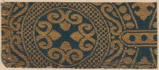 Fragment, Japan, Edo period (1615-1868), 1775/1825. Creator: Unknown