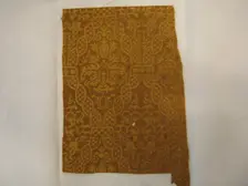 Fragment, Japan, Edo period (1615-1868), 1775/1825. Creator: Unknown