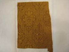 Fragment, Japan, Edo period (1615-1868), 1775/1825. Creator: Unknown