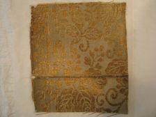 Fragment, Japan, Edo period (1615-1868), 1775/1825. Creator: Unknown