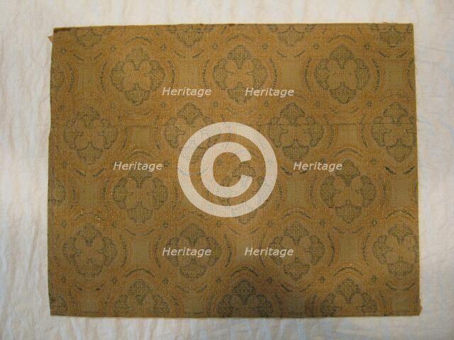 Fragment, Japan, Edo period (1615-1868), 1775/1800. Creator: Unknown.