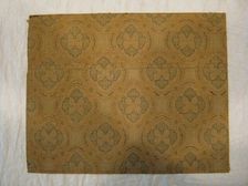 Fragment, Japan, Edo period (1615-1868), 1775/1800. Creator: Unknown