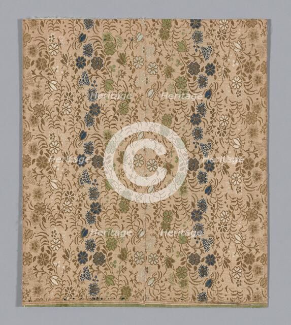 Fragment, Japan, Edo period (1615-1868), 1775/1800. Creator: Unknown.