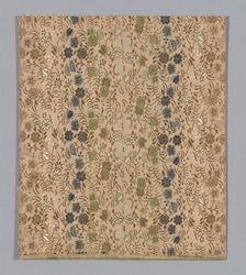 Fragment, Japan, Edo period (1615-1868), 1775/1800. Creator: Unknown