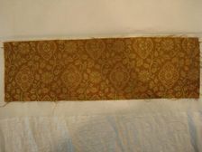 Fragment, Japan, Edo period (1615-1868), 1775/1800. Creator: Unknown