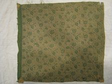 Fragment, Japan, Edo period (1615-1868), 1775/1800. Creator: Unknown