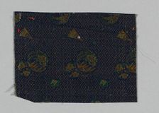 Fragment, Japan, Edo period (1615-1868), 1775/1800. Creator: Unknown