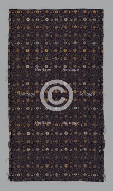 Fragment, Japan, Edo period (1615-1868), 1775/1825. Creator: Unknown.