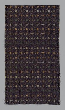 Fragment, Japan, Edo period (1615-1868), 1775/1825. Creator: Unknown