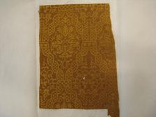 Fragment, Japan, Edo period (1615-1868), 1775/1825. Creator: Unknown