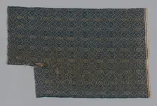 Fragment, Japan, Edo period (1615-1868), 1700/1750. Creator: Unknown