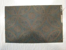 Fragment, Japan, Edo period (1615-1868), 1700/25. Creator: Unknown