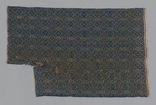 Fragment, Japan, Edo period (1615-1868), 1700/1750. Creator: Unknown