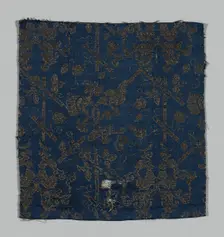 Fragment, Japan, Edo period (1615-1868), 1725/75. Creator: Unknown