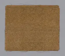 Fragment, Japan, Edo period (1615-1868), 17th century. Creator: Unknown