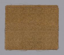 Fragment, Japan, Edo period (1615-1868), 17th century. Creator: Unknown