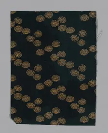 Fragment, Japan, late Edo period (1789-1868), 1750/1800. Creator: Unknown