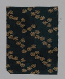 Fragment, Japan, late Edo period (1789-1868), 1750/1800. Creator: Unknown